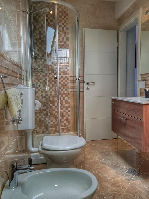 Apartments Slavica Помена Экстерьер фото